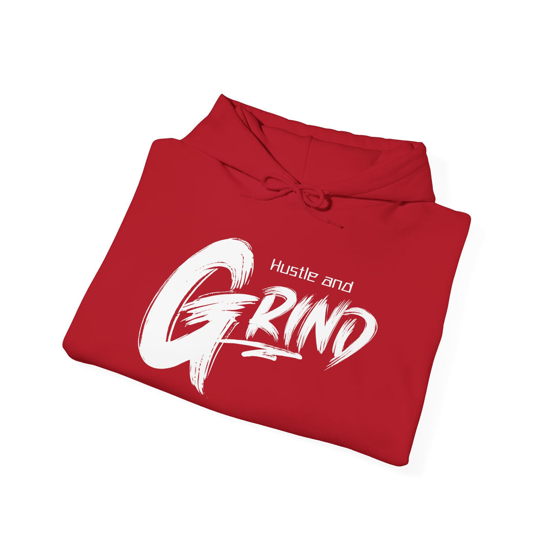 Hustle and Grind Hooded Sweatshirt