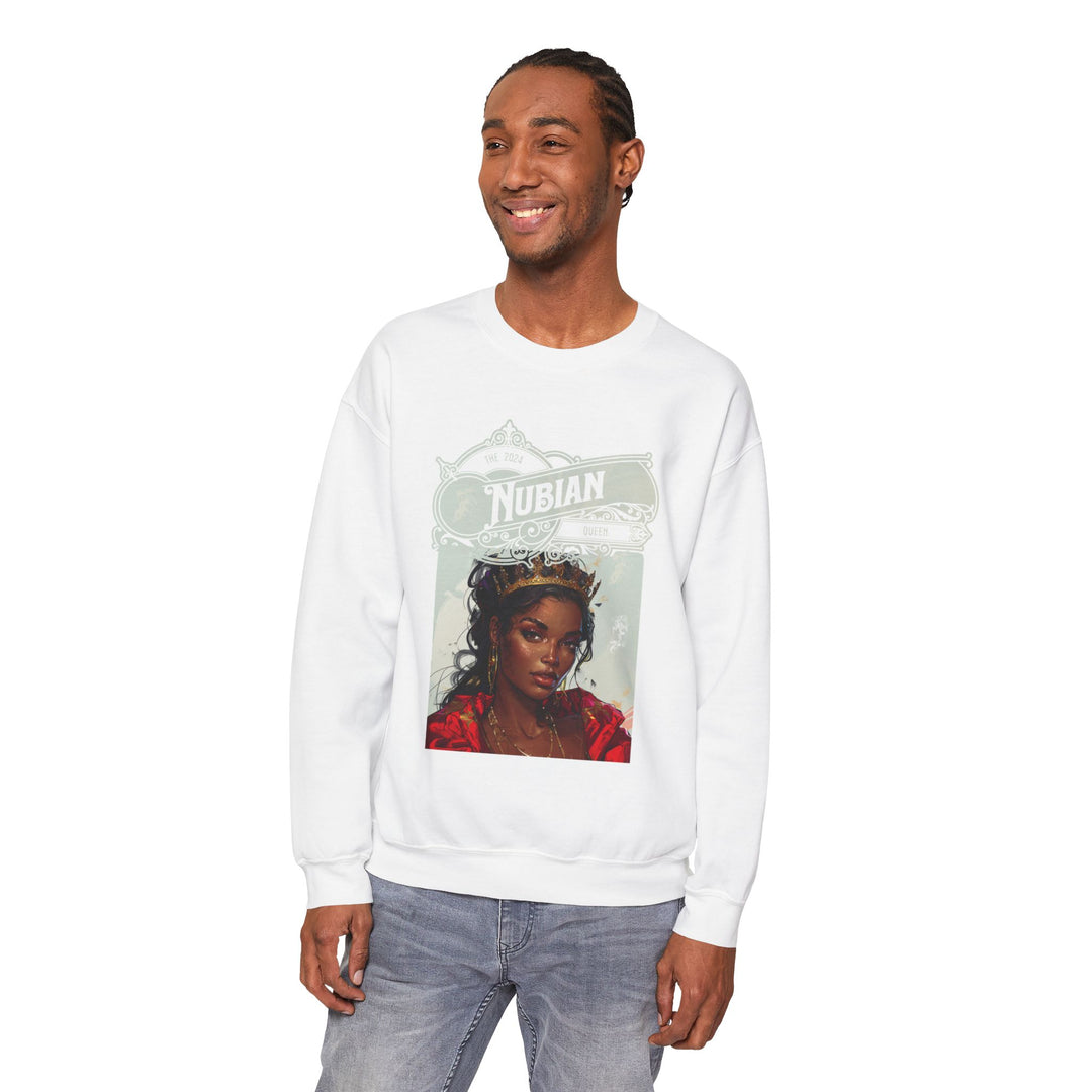 Nubian Queen Sweatshirt